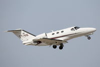 T7-VIG @ LMML - Cessna510 Citation Mustang T7-VIG - by Raymond Zammit