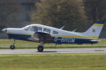 G-BRDM @ EGBP - Kemble Airport EGBP - by nitro999