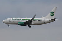 D-AGEN @ EDDM - Germania (GMI/ST) - by CityAirportFan