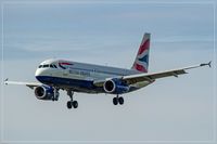 G-EUUD @ ELLX - Airbus A320-232 - by Jerzy Maciaszek