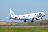 G-FBEI @ EGSH - Landing at Norwich. - by Graham Reeve