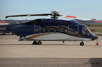 G-VINP @ EGPD - In action at Aberdeen International EGPD - by Clive Pattle