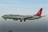 TC-JYC @ ELLX - Boeing 737-9F2(ER) - by Jerzy Maciaszek