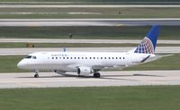 N88331 @ KIAH - ERJ 170-200 LR