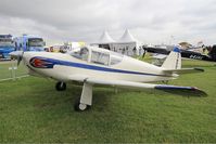 N78097 @ LFFQ - Universal GLOBE GC-1B, Static display, La Ferté-Alais Airfield (LFFQ) Air show 2015 - by Yves-Q