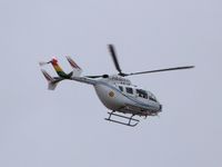 FAB-004 @ SLET - Flying over Santa Cruz city
