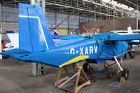 G-XARV photo, click to enlarge G-XARV photo, click to enlarge