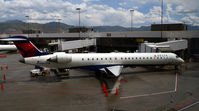 N802SK @ KSLC - Gate B2 SLC - by Ronald Barker