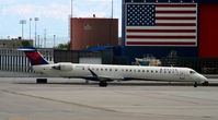 N824SK @ KSLC - Taxi SLC - by Ronald Barker