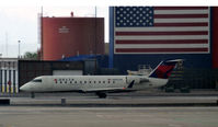 N8923A @ KSLC - Taxi SLC - by Ronald Barker