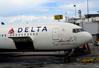 N16065 @ KSLC - At the gate D2, SLC - by Ronald Barker