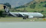 ZK-OJA @ NZQN - At Queenstown - by Terry Fletcher