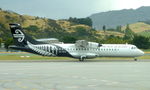 ZK-MCU @ NZQN - At Queenstown - by Terry Fletcher