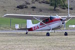 ZK-JFG @ NZWF - At Wanaka - by Terry Fletcher