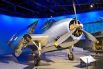 NZ2504 @ NZWG - painted as NZ2521 at RNZAF Museum at Wigram
