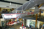 ZK-BDX - At Mt.Cook Centre , NZ - by Terry Fletcher