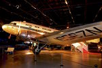 NZ3551 @ NZWG - Preserved at the Air Force Museum of New Zealand at Wigram - ex 45-0960