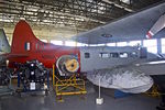 NZ1803 @ NZWG - Preserved at the Air Force Museum of New Zealand at Wigram