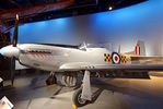44-74827 @ NZWG - Preserved at the Air Force Museum of New Zealand at Wigram - ex 44-74827 painted as NZ2410