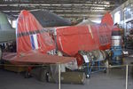 ZK-CMW @ NZWG - Preserved at the Air Force Museum of New Zealand at Wigram