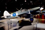 41-14205 @ NZWG - Preserved at the Air Force Museum of New Zealand at Wigram - painted as NZ3000 - by Terry Fletcher