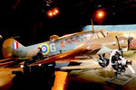 NZ415 @ NZWG - Preserved at the Air Force Museum of New Zealand at Wigram - ex NZ406
