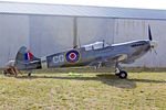 ZK-CGV @ NZWF - At Wanaka - by Terry Fletcher