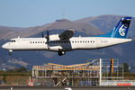 ZK-MCX @ NZCH - NZ5711 from WLG - by Bill Mallinson
