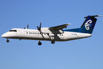 ZK-NEM @ NZCH - NZ8501 from NSN - by Bill Mallinson