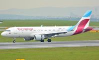 D-AIZU @ LOWW - A320 at VIE/LOWW - by Paul H