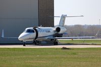 N904HD @ KOMA - Learjet 45 ready for duty in OMA - by FerryPNL