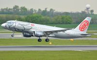 OE-LEH @ LOWW - A320 at VIE/LOWW - by Paul H