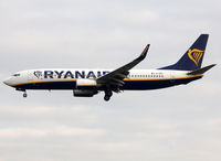 EI-DPC @ LEBL - Landing rwy 25R - by Shunn311