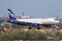 VP-BNL @ EBBR - Landing at Brussels rwy 01. - by Raymond De Clercq