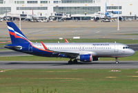 VP-BNL @ EBBR - Take off on rwy 07R. - by Raymond De Clercq