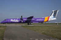 G-JEDV @ EHAM - Amsterdam - by Roberto Cassar