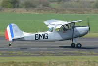 G-JDOG @ EGCV - G-JDOG 'BMG' in ALAT c/s at Sleap 23.4.16 - by GTF4J2M