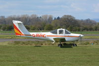G-RVNC @ EGCV - G-RVNC at Sleap 23.4.16 - by GTF4J2M