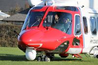 G-CILP - Landed at a sports field in Bude - by jon kershaw