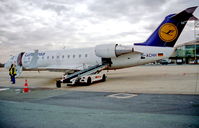 D-ACHH @ LFPG - Paris CDG 21.2.02 - by leo larsen