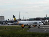 D-ABOK @ EGCC - At Manchester - by Guitarist