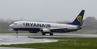 EI-EKW @ EGCC - At Manchester - by Guitarist