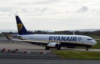 EI-DWX @ EGCC - At Manchester - by Guitarist