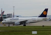 D-AILA @ EGCC - At Manchester - by Guitarist