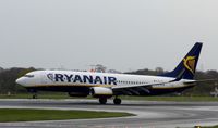 EI-DHY @ EGCC - At Manchester - by Guitarist