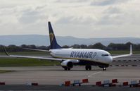 EI-DPF @ EGCC - At Manchester - by Guitarist