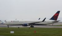 N198DN @ EGCC - At Manchester - by Guitarist