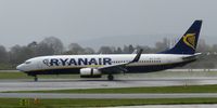 EI-ENR @ EGCC - At Manchester - by Guitarist
