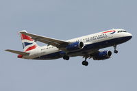 G-MIDY @ LMML - A320 G-MIDY British Airways - by Raymond Zammit