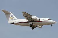 ZE700 @ LMML - Bae146 CC.2 ZE700 Royal Air Force - by Raymond Zammit